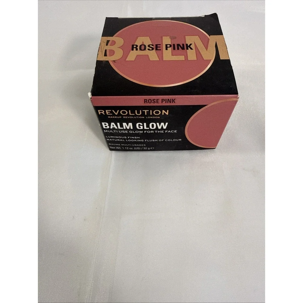 Makeup Revolution revolution balm